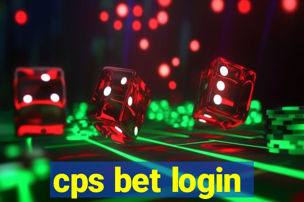 cps bet login